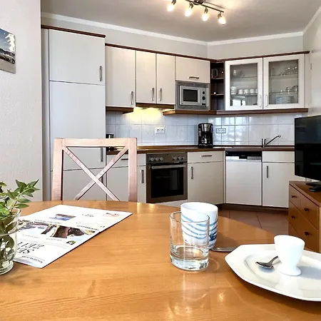 Lejlighed 614, Seepark *