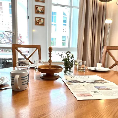 614, Seepark Lejlighed