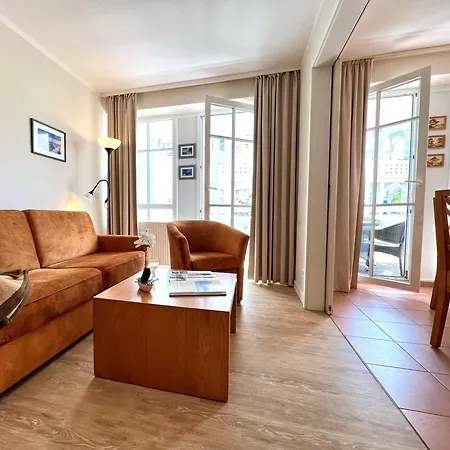 Appartement 614, Seepark