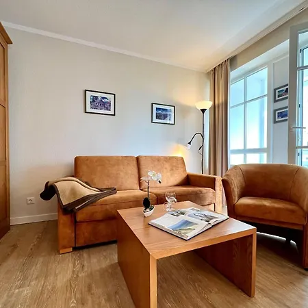 Appartement 614, Seepark