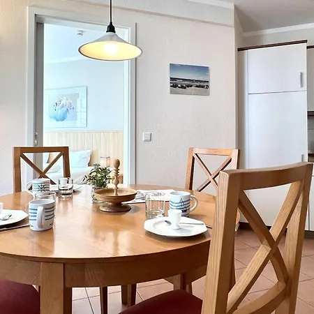 Appartement 614, Seepark