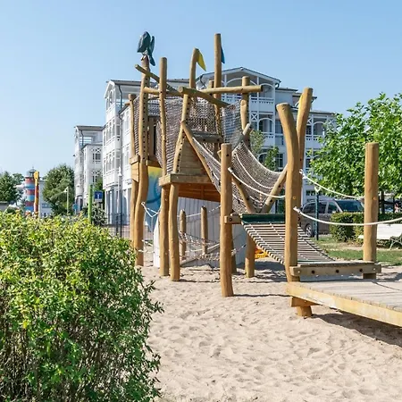 614, Seepark Appartement Sellin (Rugen)